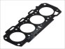 Прокладка головки блока металева Г/Б FIAT ELRING 186.381 (фото 1)