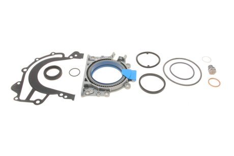 Комплект прокладок з заднім сальником, картер двигуна VW CRAFTER 2.5 TDI CEBA/CEBB C.I.U ELRING 189.280