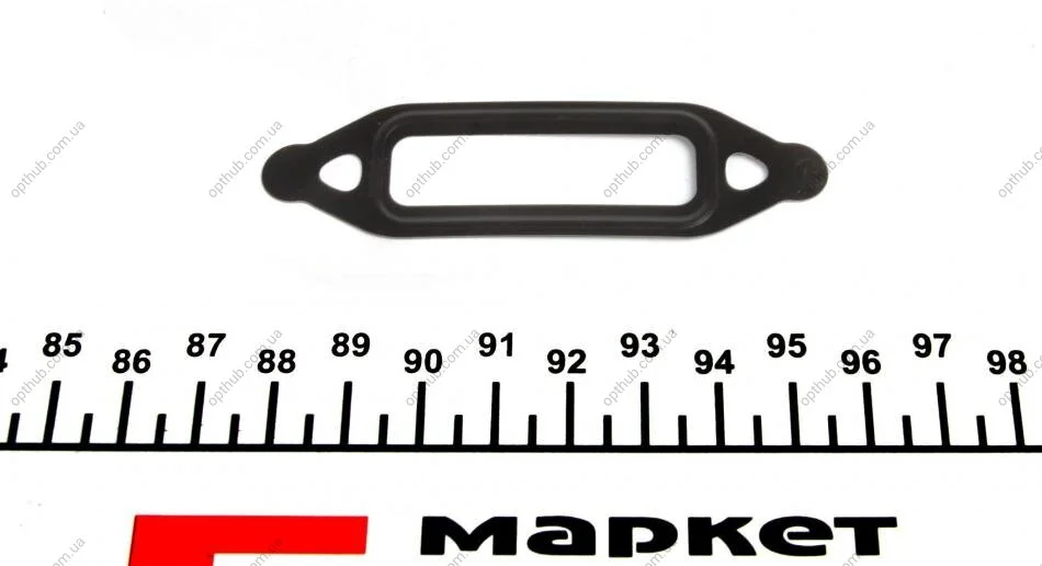 Прокладка насосу масляного VW Caddy 1.4/1.6 16V 95- (opt-om) ELRING 190.411 (фото 1)