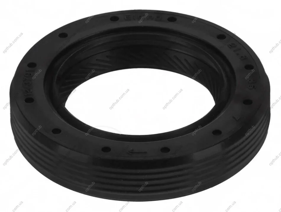 Сальник вала первинного КПП VW Caddy/T4/T5 (21.8x35x7) UA63 ELRING 191.320 (фото 1)