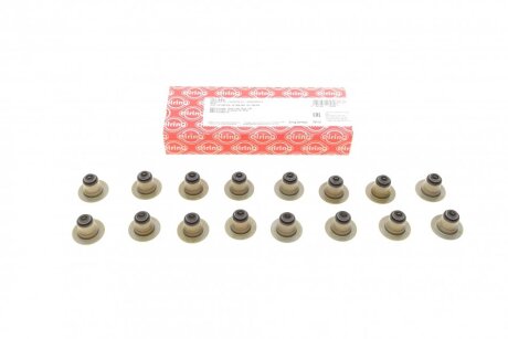 Комплект сальників клапанів ELRING 191.420