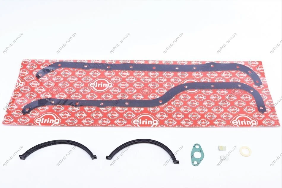 Прокладка масляного піддону двигуна (компл.) FORD 1.3/1.6/1.8/2.0 OHC (вир-во Elring) ELRING 193.713 (фото 1)