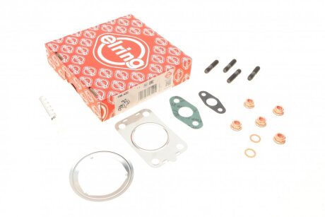 Монтажний комплект, компресор VW CRAFTER 30-35 2.5 TDI 80 KW 04/2006 - 05/2013 C.I.U ELRING 196.420