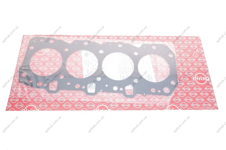Прокладка, головка цилиндра TOYOTA 3,0TD 1KZ-T/1KZ-TE 5* 0,95mm (пр-во Elring) C.I.U ELRING 197.720 (фото 1)