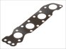 Прокладка, випускний колектор SUZUKI 1,3/1,5/1,6 16V M13A/M15A/M16A C.I.U ELRING 198.720 (фото 1)