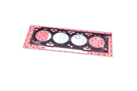 Прокладка, головка блоку циліндрів FIAT 1,6 16V до двигуна 505168 C.I.U ELRING 198.870