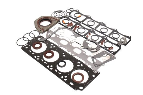 Комплект прокладок з різних матеріалів FULL FIAT DOBLO 1.6 16V 182B6.000/178 E7.000 00- -ua ELRING 198.910