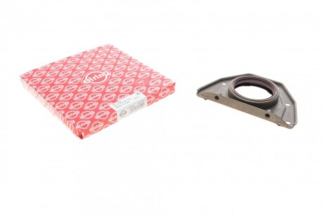 Кільце ущільнювача, колінчастий вал задн. з корпусом FIAT 1.6 16V ELRING 199.180