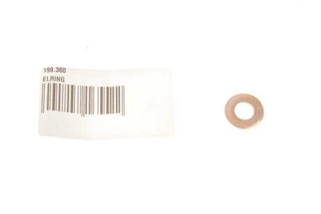 Шайба під форсунку MB Sprinter/Vito CDI (7.1x15x1.76) (opt-om) ELRING 199.360