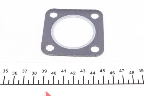 Прокладка труби вихлопной Audi 80/VW T3/Scirocco 1.3i-1.7D 72-92 UA63 ELRING 200.736