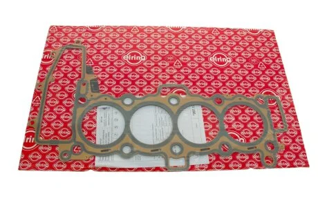 Прокладка, головка блока LAND ROVER 2,0 TD 1*1,3 mm 15- (выр-во Elring) ELRING 207.120