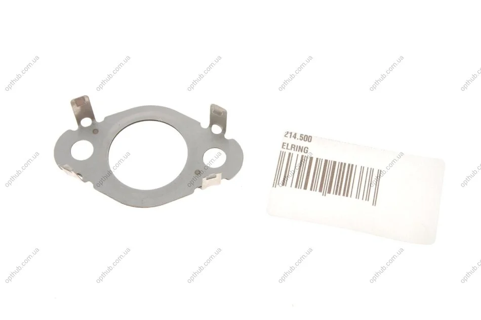 Прокладка клапана EGR VW Caddy/T5/T6 2.0 TDI 09- (opt-om) ELRING 214.500 (фото 1)