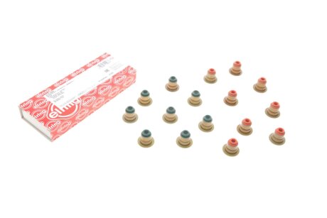 Комплект сальників клапанів ELRING 214.540