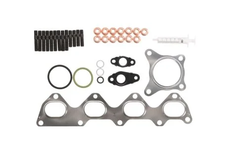 Монтажний комплект, компресор VAG 1.4TSI CAXA/CAXC/CMSA/CMSB/CNVA 07- (вир-во Elring) ELRING 214.600