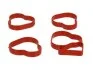 Комплект прокладок резиновых КОЛЛ. IN OPEL 1.2 16V X12XE (3+1) 98-05 ELRING 215.050 (фото 1)