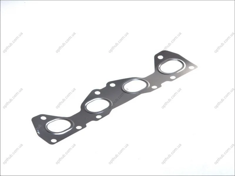 Прокладка колектора випускного Citroen Berlingo/Peugeot Partner 1.4/1.6i 01- UA63 ELRING 215.451 (фото 1)