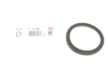 Прокладка, кришка картера розподільного механізму VAG 1,8/2,0 TSI (вир-во Elring) ELRING 217.320