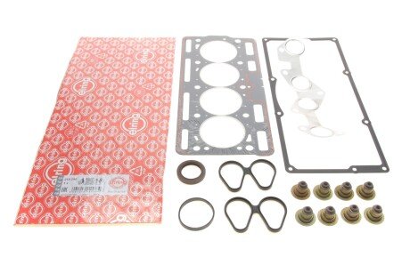 Комплект прокладок (верхній) Renault Kangoo 1.2 97- (opt-om) ELRING 219.240