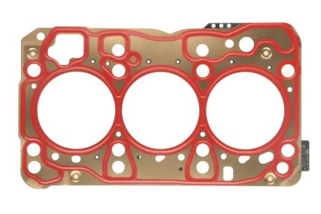 Прокладка, головка блоку циліндрів VAG 1,4 TDI 3* 1,71 мм 14- C.I.U ELRING 219.590