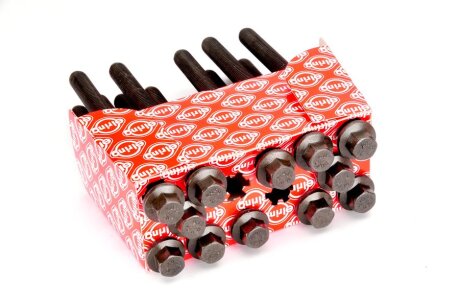 Комплект болтів головки цилідра FORD/VOLVO 2,0/2,3/2,5T 97- ELRING 221.490