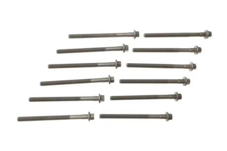 Комплект болтів головки цилідра VOLVO 2,5/2,9 (вир-во Elring) ELRING 221.530