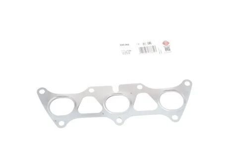 Прокладка, випускний колектор VAG 3,0 TDI V6 (2) 14- (вир-во Elring) ELRING 225.060