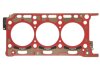 Прокладка ГБЦ Audi A4/A6/Q7/VW Touareg 3.0 TDI 14- (1 мітка)(1.60mm) (1-3 циліндри) (R) UA63 ELRING 227.951 (фото 1)