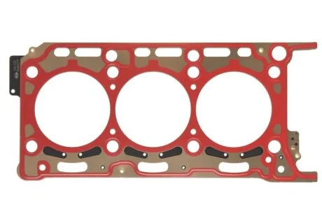 Прокладка ГБЦ Audi A4/A6/Q7/VW Touareg 3.0 TDI 14- (1 мітка)(1.60mm) (1-3 циліндри) (R) UA63 ELRING 227.951