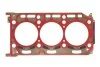 Прокладка ГБЦ Audi A4/A6/Q7/VW Touareg 3.0 TDI 14- (1 мітка)(1.60mm) (4-6 циліндри) (L) UA63 ELRING 227.981 (фото 1)
