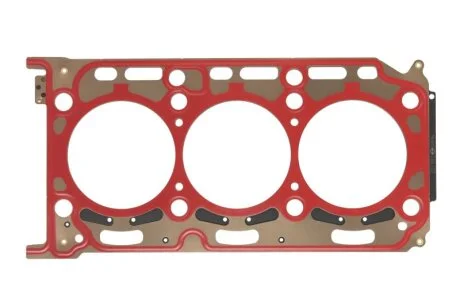 Прокладка ГБЦ Audi A4/A6/Q7/VW Touareg 3.0 TDI 14- (1 мітка)(1.60mm) (4-6 циліндри) (L) UA63 ELRING 227.981