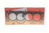 Прокладка, головка блоку циліндрів PSA 2,0/,2,2 HDi DW10/DW12 2! 1,3mm (вир-во Elring) C.I.U ELRING 228.522 (фото 1)