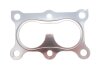 Прокладка труби вихлопної Audi A3/Golf IV 1.6 96-05 (штани) UA63 ELRING 230.380 (фото 1)