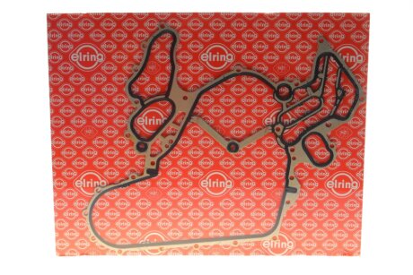 Прокладка кришки корпусу (картеру) VAG 3,0 TDI V6 14- C.I.U ELRING 232.841