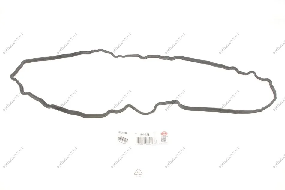 Прокладка, масляный поддон BMW N20/N26 (пр-во Elring) ELRING 232.860 (фото 1)