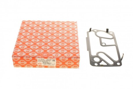 Прокладка корпуса фільтра масляного VW T5 2.5TDI (opt-om) ELRING 234.600