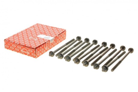 Болти головки (к-кт 14шт.) BMW X6 (E71/E72) 07-14 M57 D30 UA63 ELRING 234.640