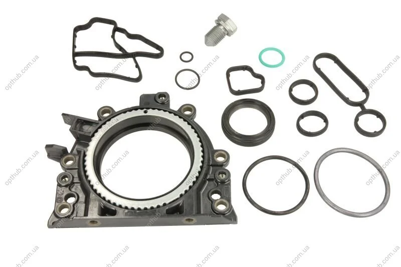 Комплект прокладок (нижній) VW Crafter 2.0 TDI 11-16 UA63 ELRING 236.040 (фото 1)