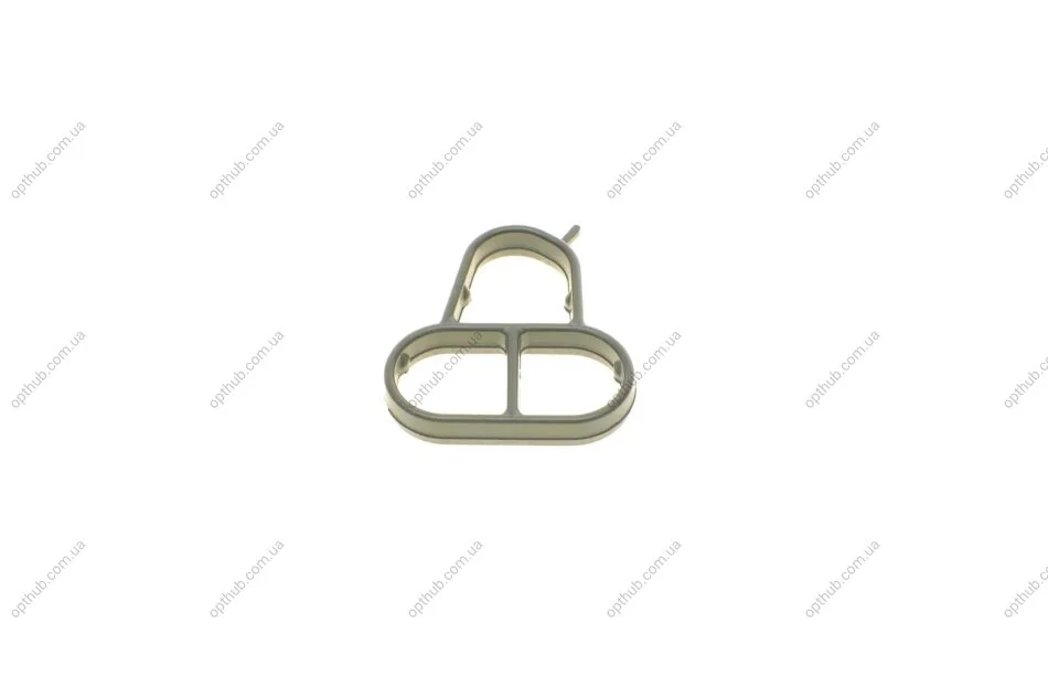 Прокладка корпуса фильтра масляного Audi Q5/Q7/Porsche Cayenne/VW Touareg 3.0/3.2 TFSI 08- (opt-om) ELRING 236.060 (фото 1)