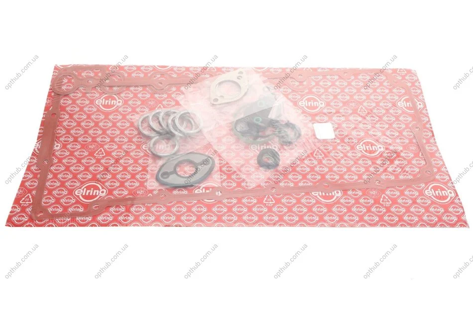 Комплект прокладок (верхний) BMW 3 (E90)/5 (E60)7 (E65/E66/E67) 04-11 N52 (opt-om) ELRING 236.280 (фото 1)