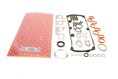 Комплект прокладок (верхній) VW Caddy/T6 2.0TDI 09- (без прокладки ГБЦ) (opt-om) ELRING 236.340