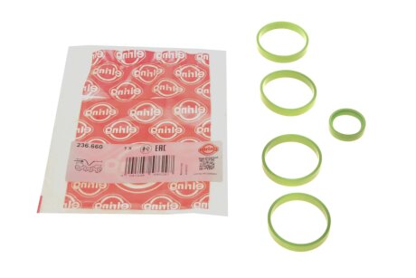 Комплект прокладок, впускний колектор VAG 1,2FSI CBZA/CBZB/CBZC 09- C.I.U ELRING 236.660