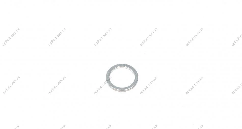 Шайба болта зливу оливи Fiat/Opel/Jeep/MB/Alfa Romeo (12x16x1.5) (opt-om) ELRING 239.003 (фото 1)