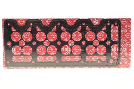 Прокладка кришки клапанів Opel Combo 1.7 DI/DTI 01- (opt-om) ELRING 239.560