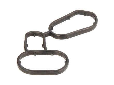 Прокладка радіатора масляного BMW 1 (E82)/3 (E46)/5 (E60) 1.6/1.8/2.0 00-15 (opt-om) ELRING 240.070