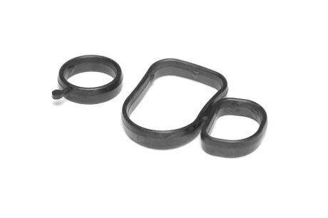 Комплект прокладок, масляний радіатор VAG 2,5 16V C.I.U ELRING 242.390