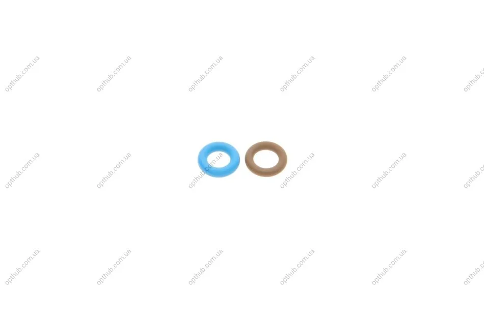 Прокладка форсунки ущільнююча Renault Clio IV/Nissan Micra/Opel Insignia 0.9-1.4 09- (кільце) (opt-om) ELRING 243.850 (фото 1)