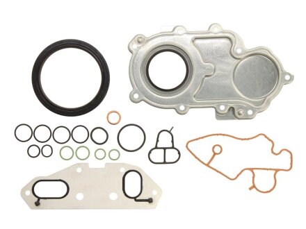 Комплект прокладок з різних матеріалів CONVER SET VAG 3.2FSI CAJA/CAKA/CALA/CCAA 07-12 ELRING 245.690