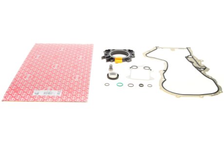 Комплект прокладок (нижній) VW Golf/Passat/Tiguan/Touran 1.4 TSI 05- UA63 ELRING 246.680