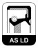 Сальник гумометалевий NISSAN 86X100X10 / AS LD VMQ ELRING 247.380 (фото 2)