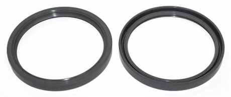 Сальник гумометалевий NISSAN 86X100X10 / AS LD VMQ ELRING 247.380